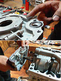 �V�[���܂͎葁�����J�ɁF�G���W���I�[�o�[�z�[��